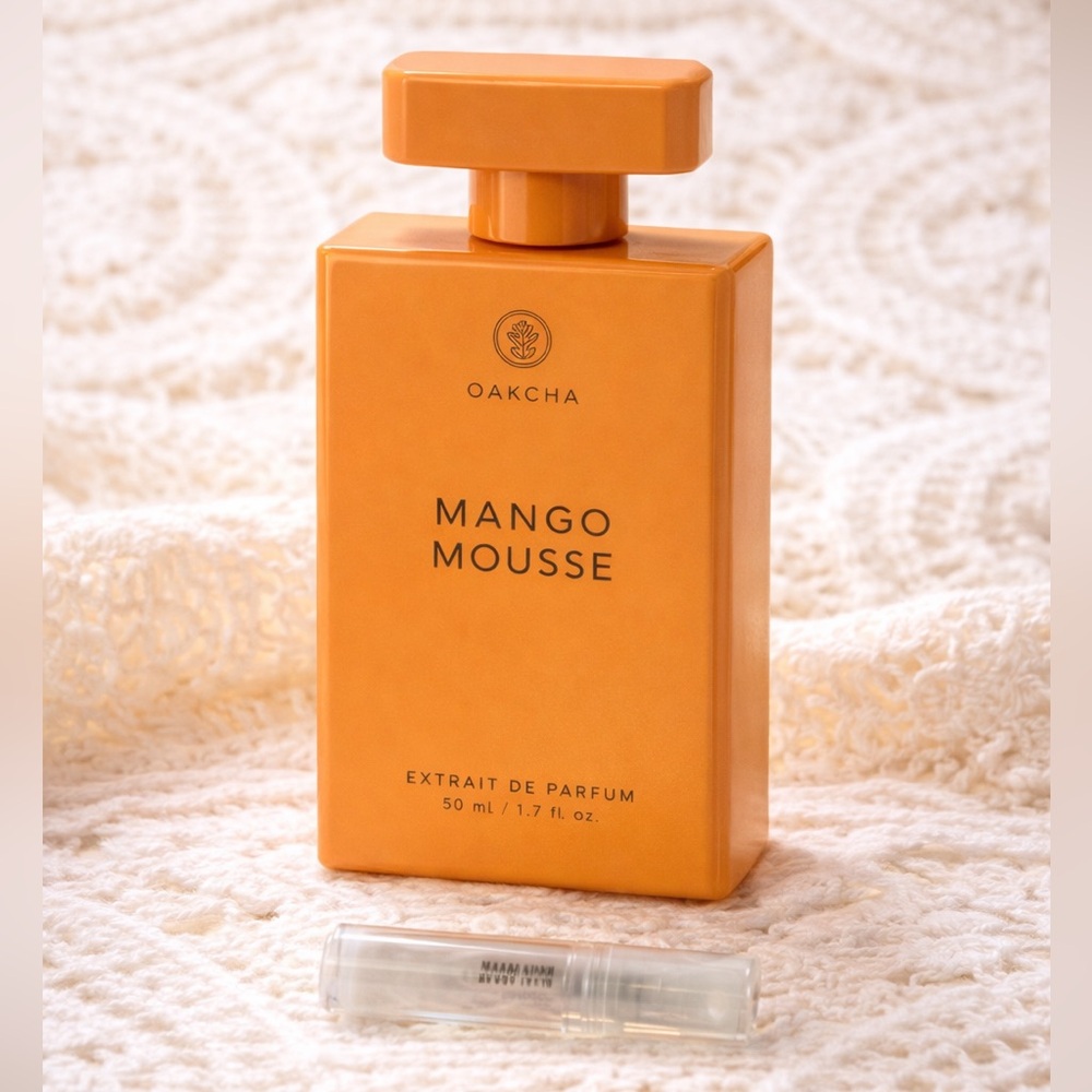 Oakcha Mango Mousse Extrait de Parfum - 5 ml